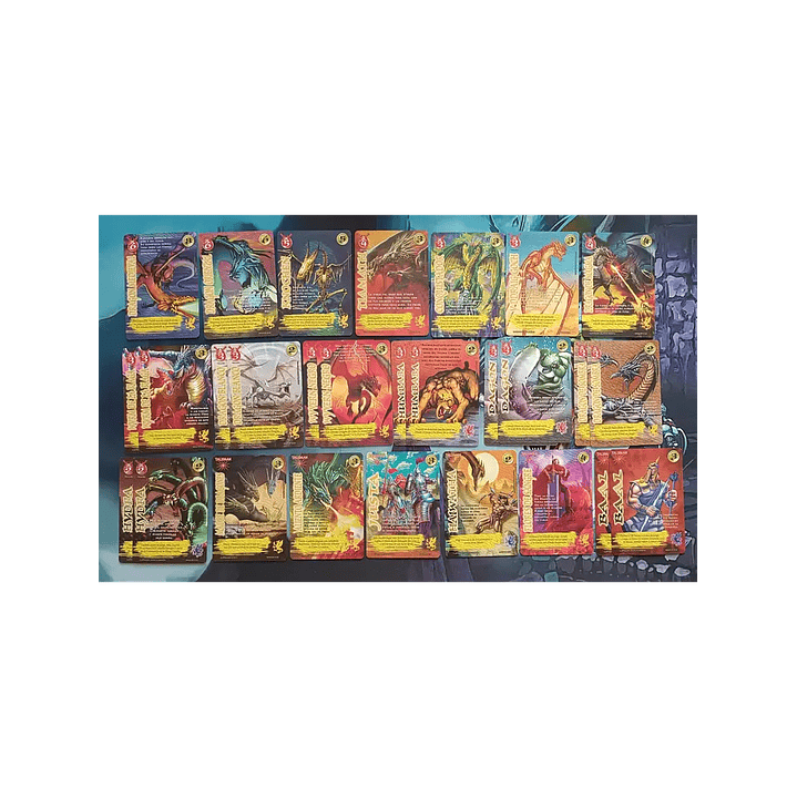 MAZO PRECONSTRUIDO DRAGÓN (PRIMERA ERA 2025) 1