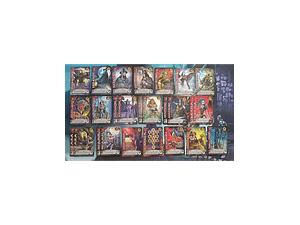 MAZO PRECONSTRUIDO CAZADOR (PRIMERA ERA 2025)