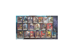 MAZO PRECONSTRUIDO CAZADOR (PRIMERA ERA 2025)