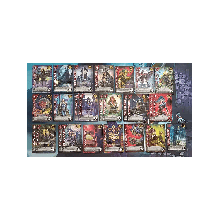 MAZO PRECONSTRUIDO CAZADOR (PRIMERA ERA 2025) 1