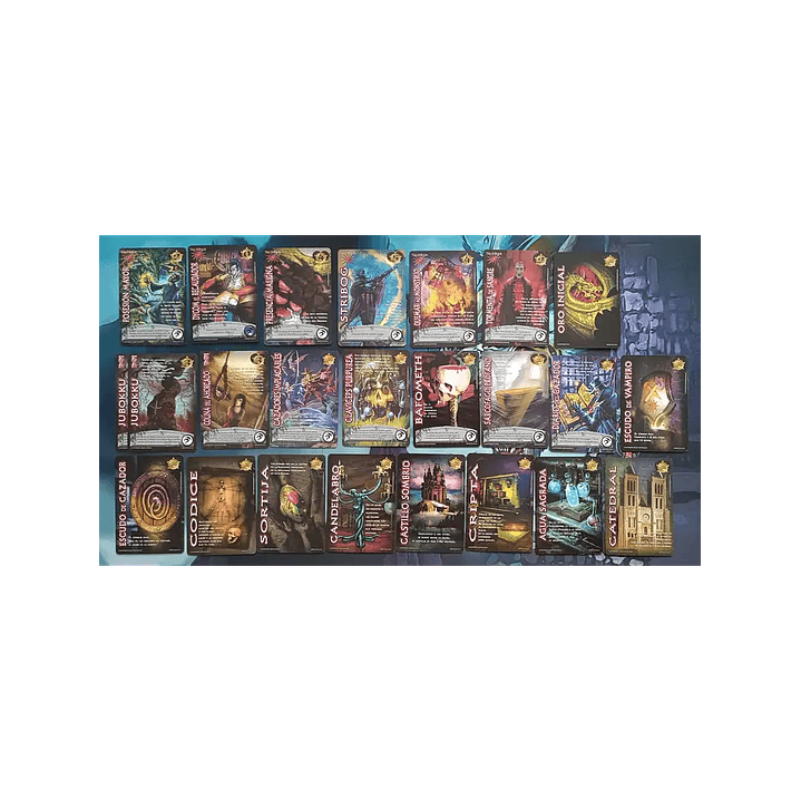 MAZO PRECONSTRUIDO CAZADOR (PRIMERA ERA 2025) 2