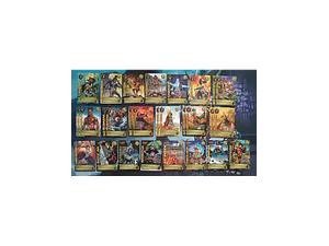 MAZO PRECONSTRUIDO GUERRERO (PRIMERA ERA 2025)