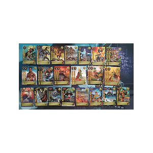 MAZO PRECONSTRUIDO GUERRERO (PRIMERA ERA 2025)