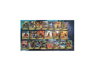 MAZO PRECONSTRUIDO GUERRERO (PRIMERA ERA 2025)