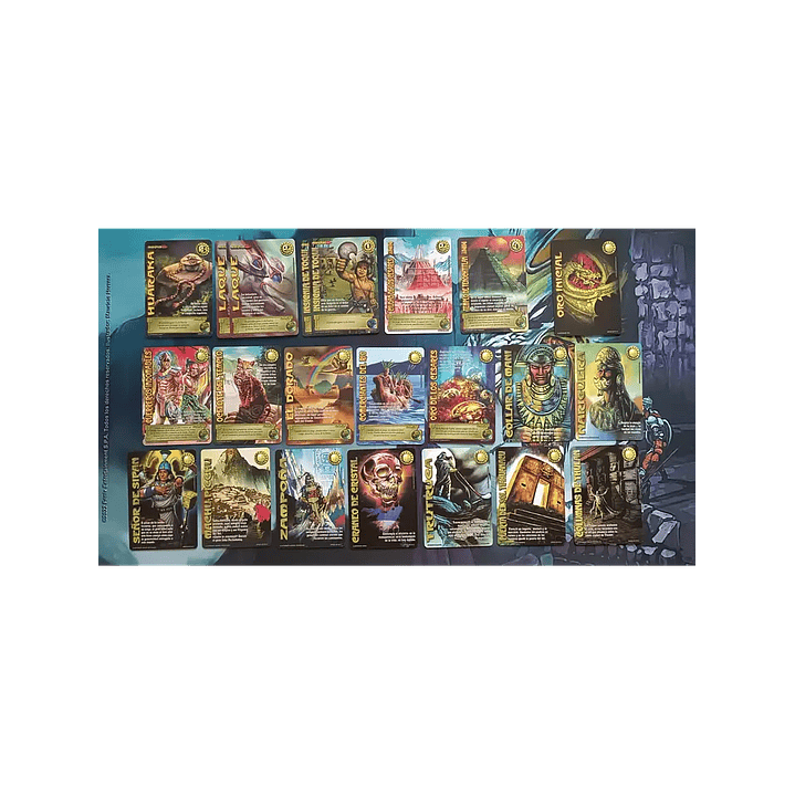 MAZO PRECONSTRUIDO GUERRERO (PRIMERA ERA 2025) 2