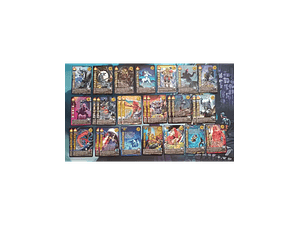 MAZO PRECONSTRUIDO ABOMINACIÓN (PRIMERA ERA 2025)