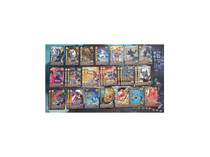 MAZO PRECONSTRUIDO ABOMINACIÓN (PRIMERA ERA 2025)