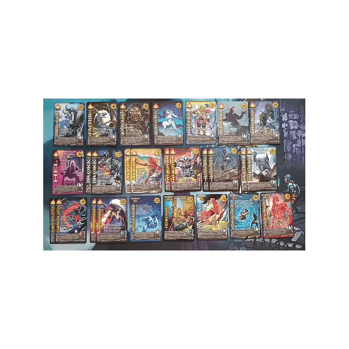 MAZO PRECONSTRUIDO ABOMINACIÓN (PRIMERA ERA 2025) 1