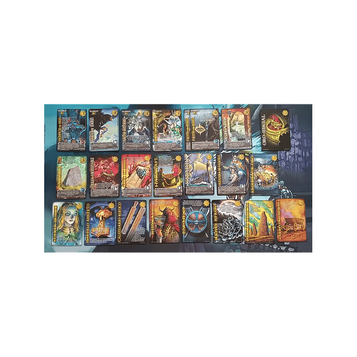 MAZO PRECONSTRUIDO ABOMINACIÓN (PRIMERA ERA 2025) 2