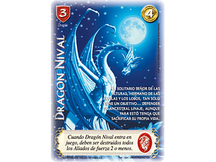 DRAGON NIVAL - ANIVERSARIO ES