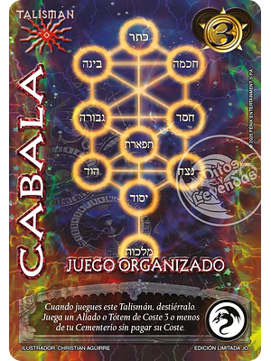 CÁBALA - JO