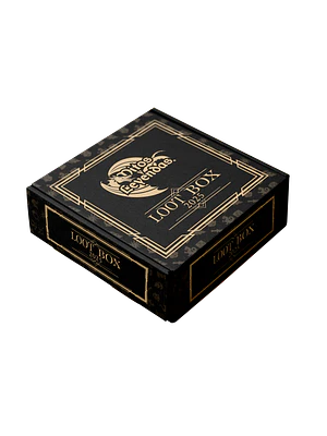 LOOTBOX PRIMER BLOQUE 2025 + BUY A BOX AL AZAR