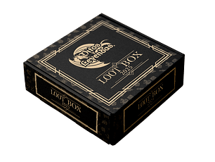 PREVENTA LOOTBOX PRIMER BLOQUE 2025 + BUY A BOX AL AZAR