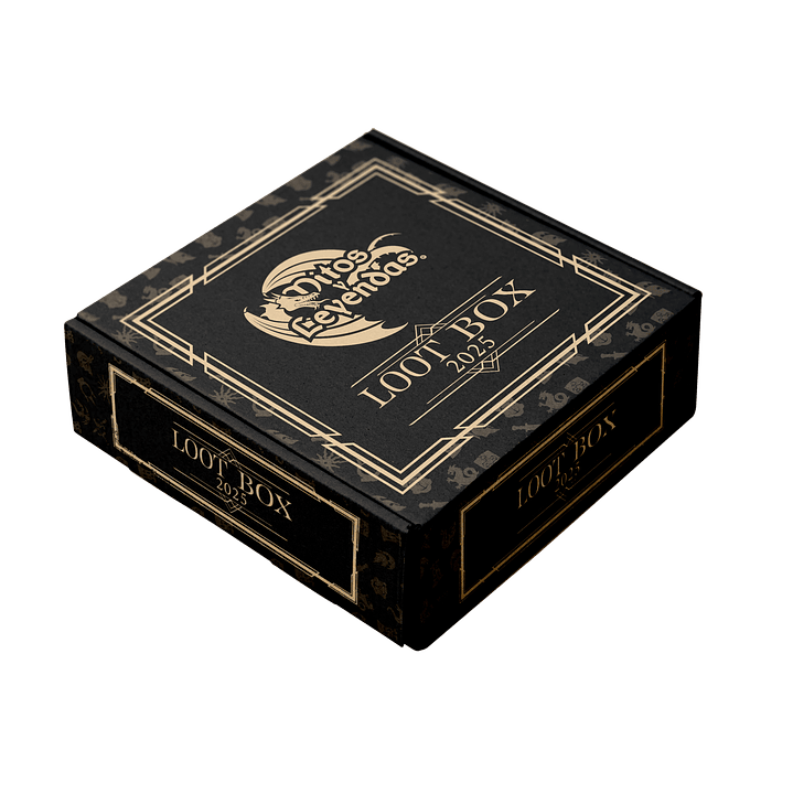LOOTBOX PRIMER BLOQE 2025 - PREVENTA 1