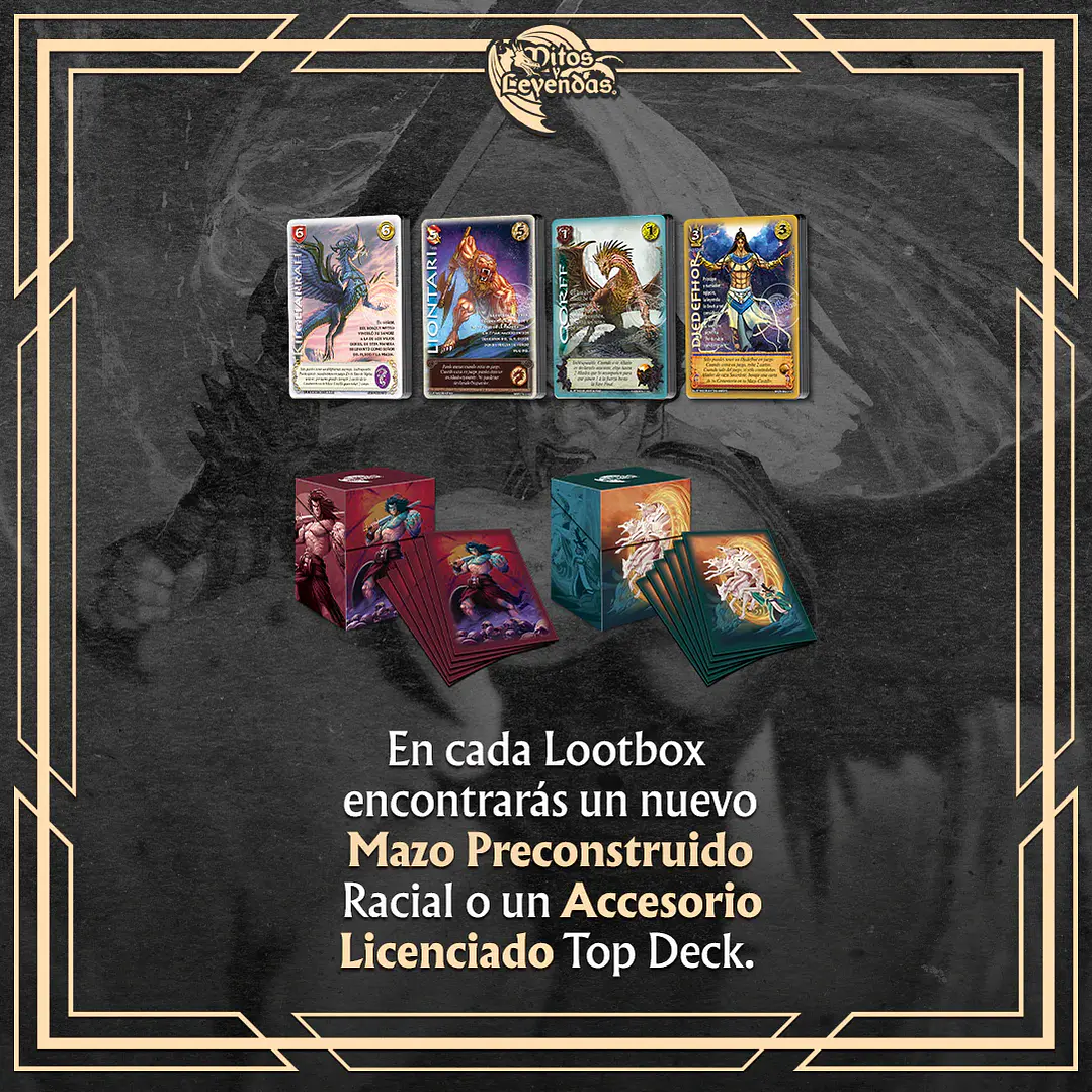 LOOTBOX PRIMER BLOQUE 2025 + BUY A BOX AL AZAR 6