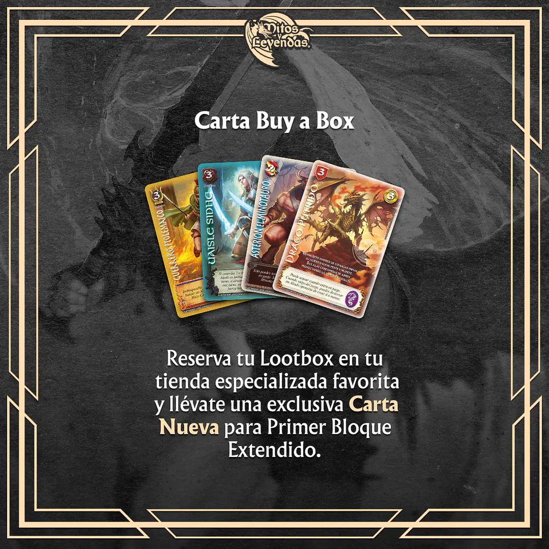 LOOTBOX PRIMER BLOQUE 2025 + BUY A BOX AL AZAR 14