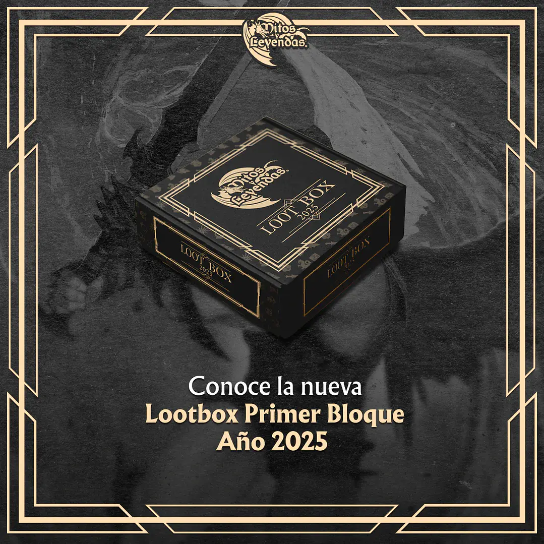 LOOTBOX PRIMER BLOQUE 2025 + BUY A BOX AL AZAR 3
