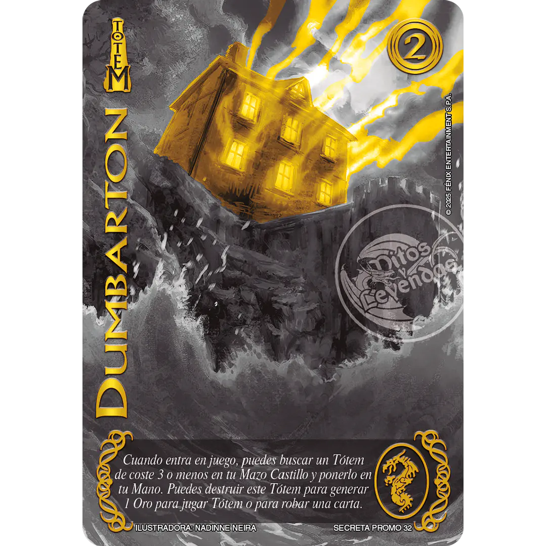 DUMBARTON - SECRETA - LOOTBOX PB 2025 1
