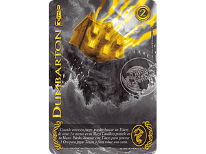 DUMBARTON - SECRETA - LOOTBOX PB 2025