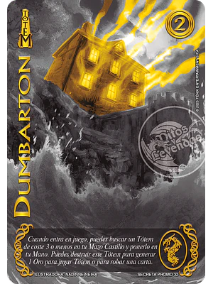 DUMBARTON - SECRETA - LOOTBOX PB 2025