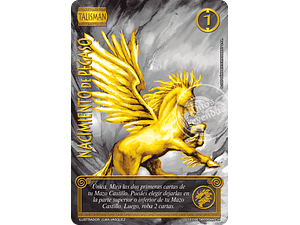 NACIMIENTO DE PEGASO - SECRETA - LOOTBOX PB 2025