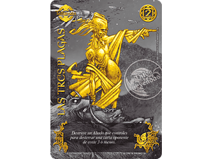 LAS TRES PLAGAS - SECRETA - LOOTBOX PB 2025