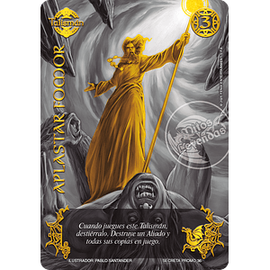 APLASTAR FOMOR - SECRETA - LOOTBOX PB 2025