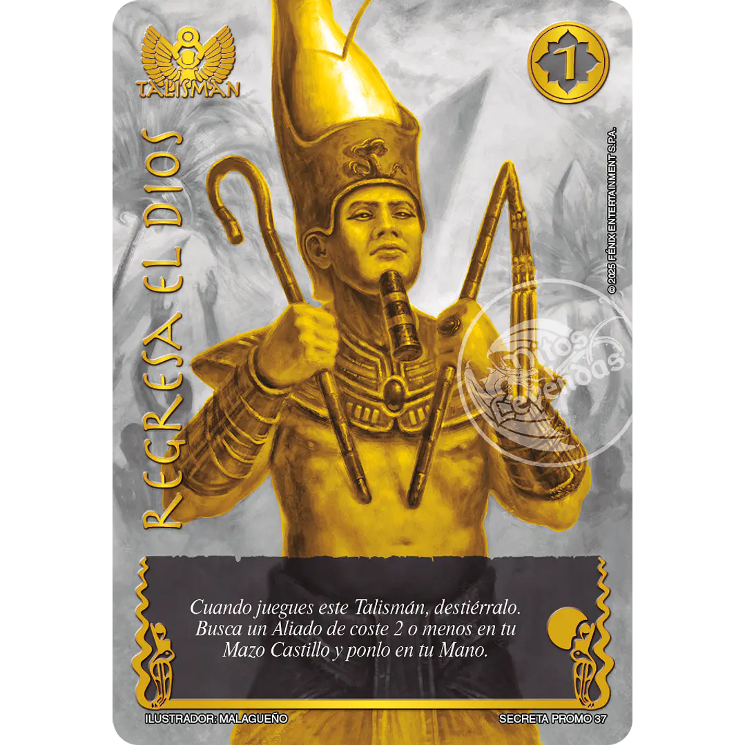 REGRESA EL DIOS - SECRETA - LOOTBOX PB 2025 1