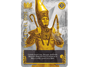 REGRESA EL DIOS - SECRETA - LOOTBOX PB 2025