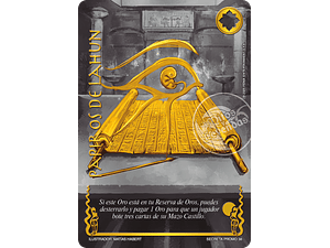 PAPIROS DE LAHUN - SECRETA - LOOTBOX PB 2025