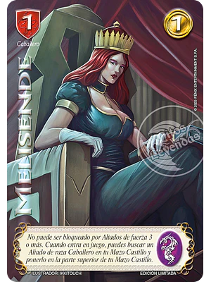 MELISENDE - PREMIUM - LOOTBOX PB 2025