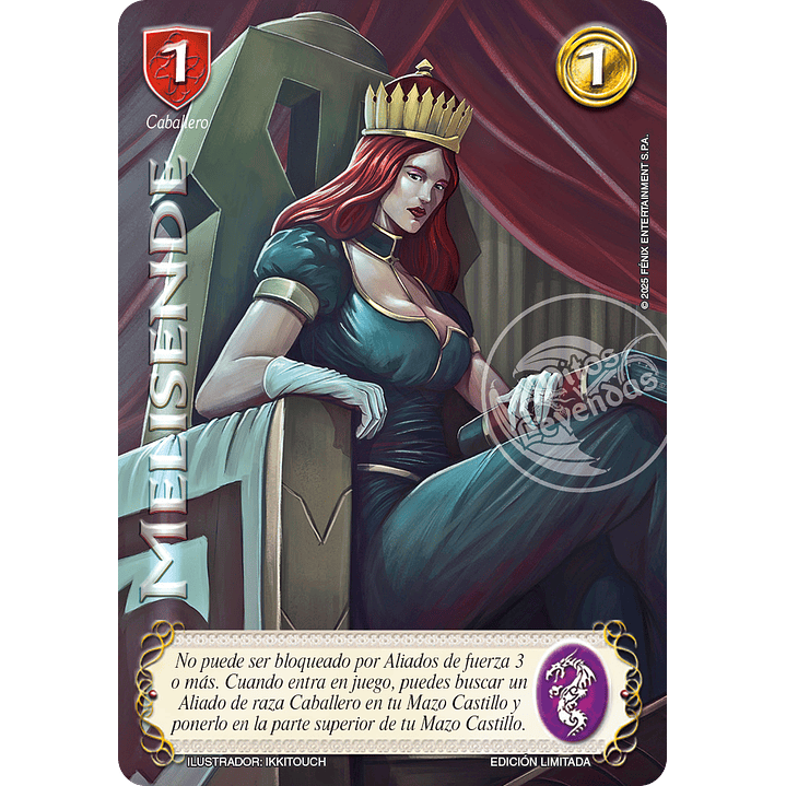 MELISENDE - PREMIUM - LOOTBOX PB 2025 1