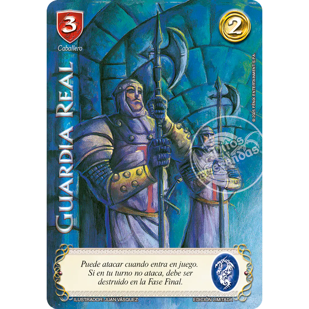 GUARDIA REAL - PREMIUM - LOOTBOX PB 2025 1