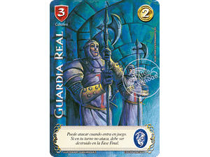 GUARDIA REAL - PREMIUM - LOOTBOX PB 2025