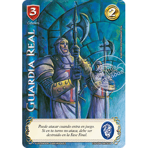 GUARDIA REAL - PREMIUM - LOOTBOX PB 2025