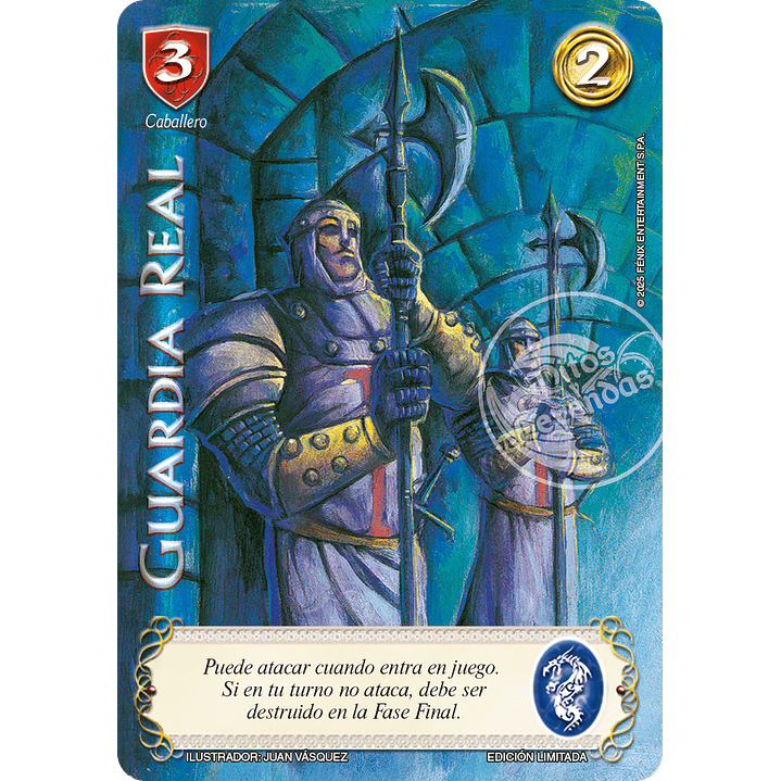 GUARDIA REAL - PREMIUM - LOOTBOX PB 2025 1