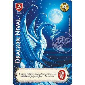 DRAGON NIVAL - PREMIUM - LOOTBOX PB 2025