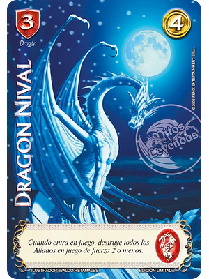 DRAGON NIVAL - PREMIUM - LOOTBOX PB 2025