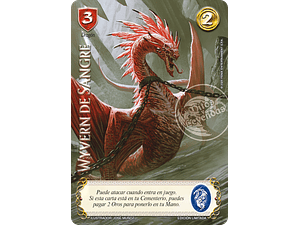 WYVERN DE SANGRE - PREMIUM - LOOTBOX PB 2025