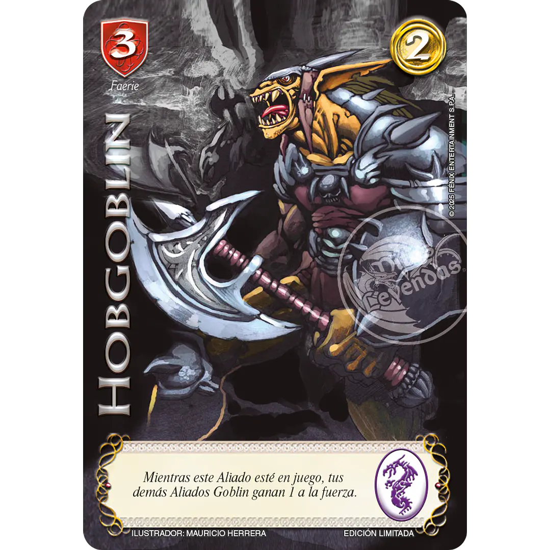 HOBGOBLIN - PREMIUM - LOOTBOX PB 2025 1