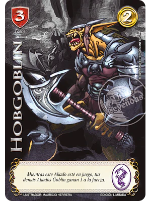 HOBGOBLIN - PREMIUM - LOOTBOX PB 2025