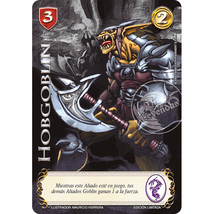 HOBGOBLIN - PREMIUM - LOOTBOX PB 2025 1