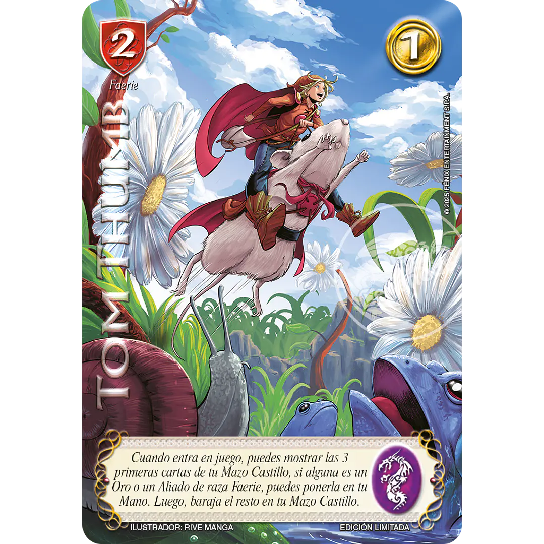 TOM THUMB - PREMIUM - LOOTBOX PB 2025 1