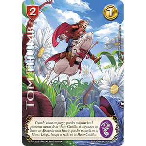 TOM THUMB - PREMIUM - LOOTBOX PB 2025