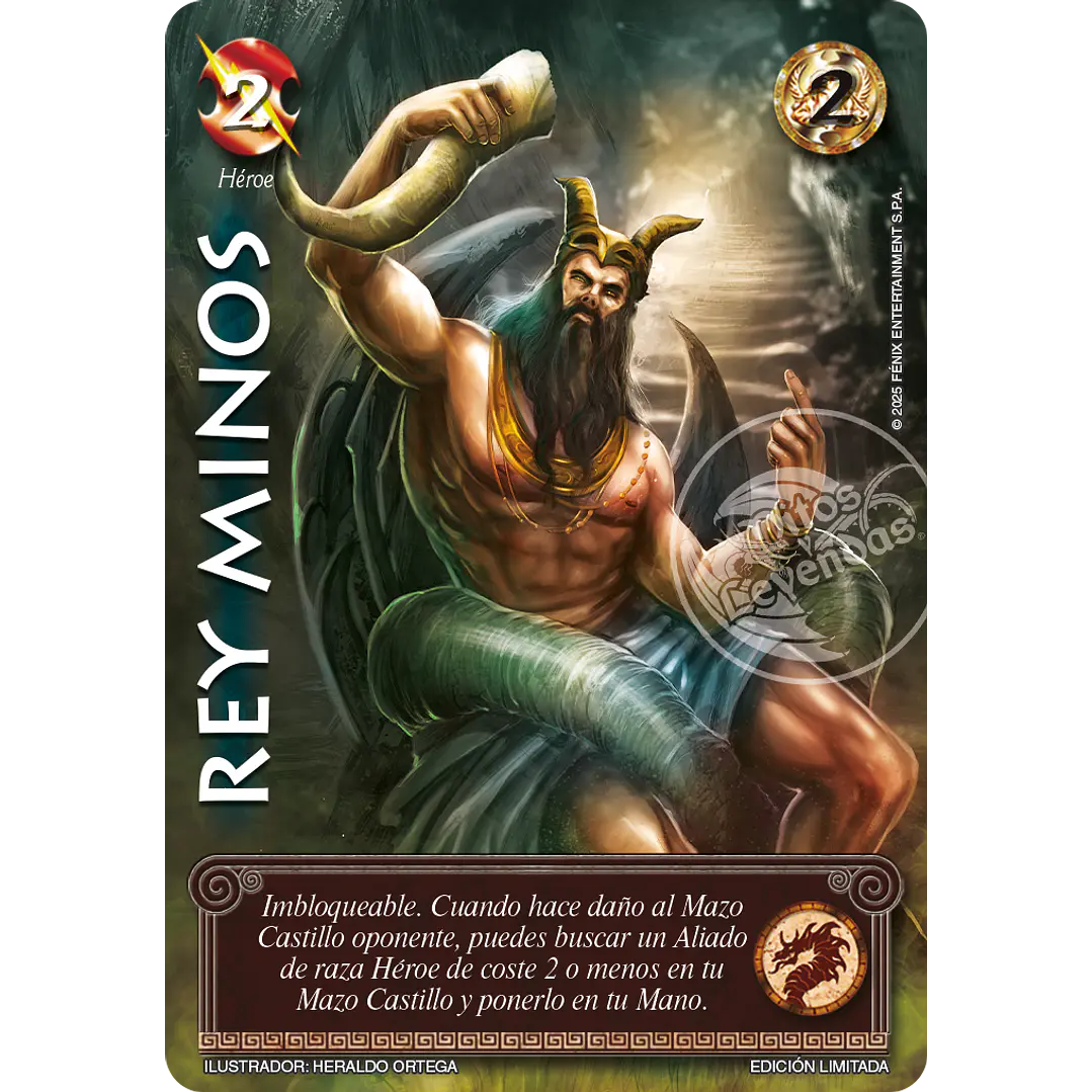REY MINOS - PREMIUM - LOOTBOX PB 2025 1