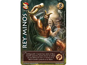 REY MINOS - PREMIUM - LOOTBOX PB 2025
