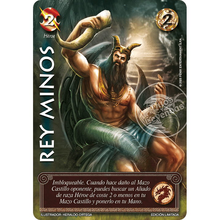 REY MINOS - PREMIUM - LOOTBOX PB 2025 1