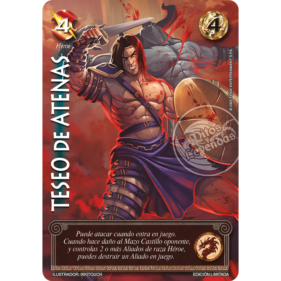 TESEO DE ATENAS - PREMIUM - LOOTBOX PB 2025 1