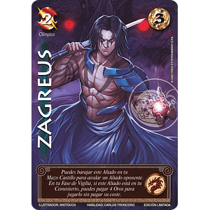 ZAGREUS - PREMIUM - LOOTBOX PB 2025