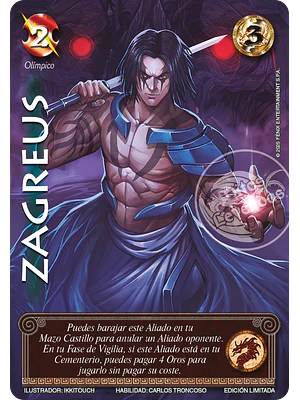 ZAGREUS - PREMIUM - LOOTBOX PB 2025
